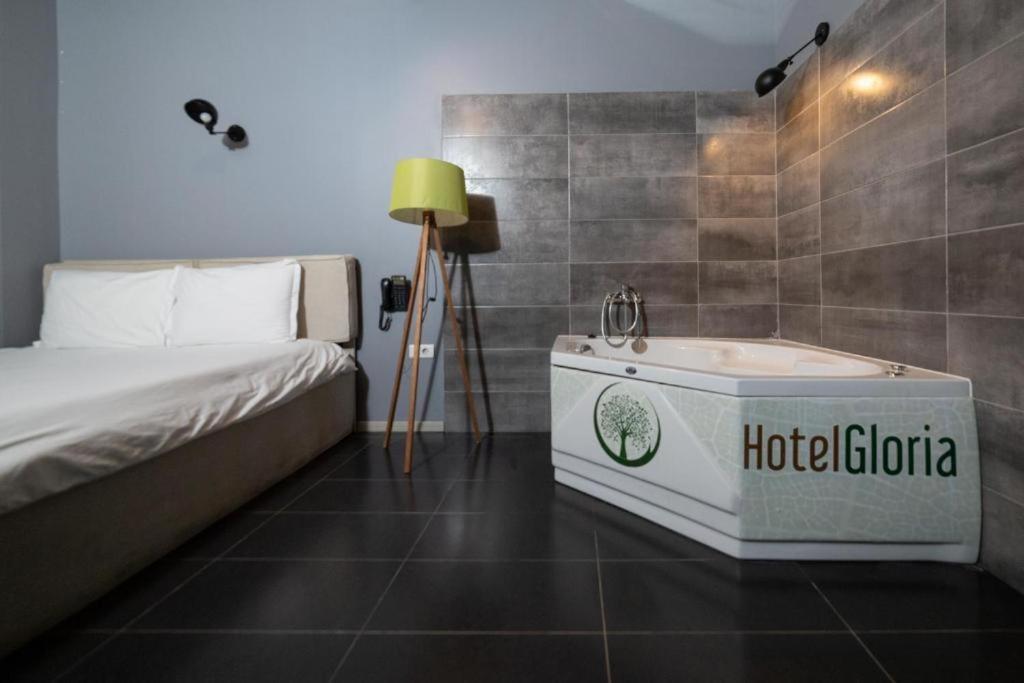 Hotel Gloria Ks Prishtinë Luaran gambar