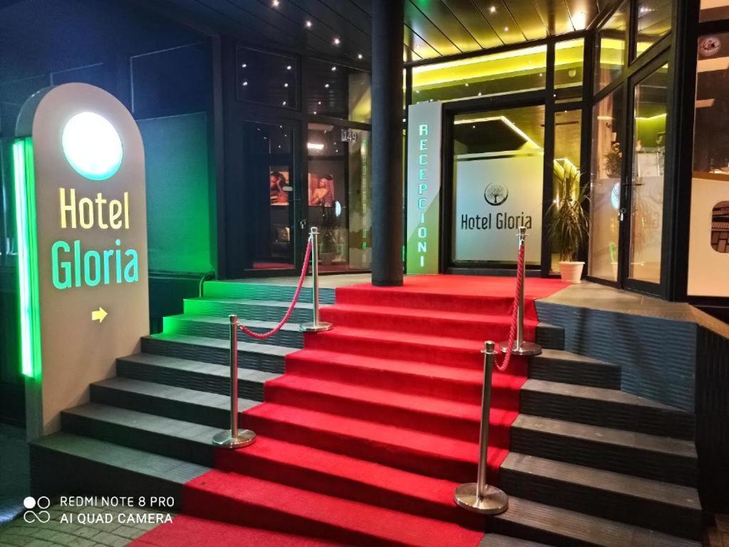 Hotel Gloria Ks Prishtinë Luaran gambar