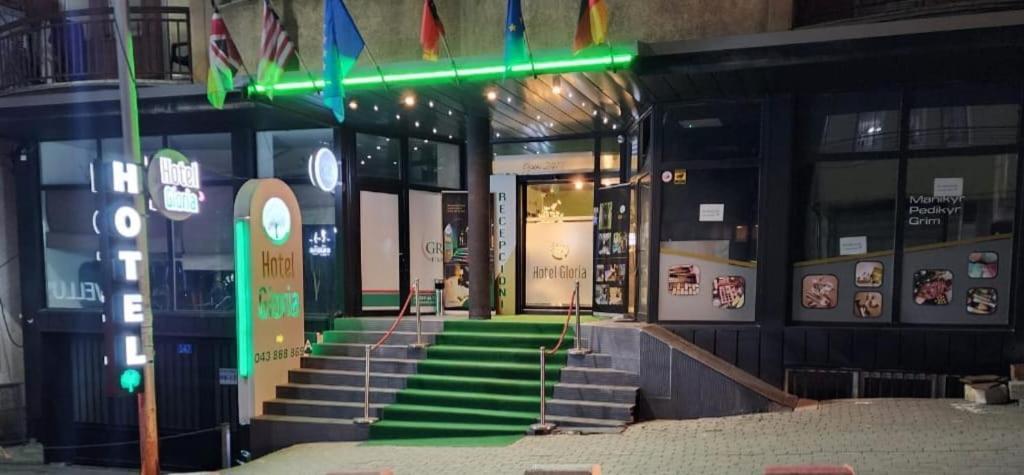 Hotel Gloria Ks Prishtinë Luaran gambar