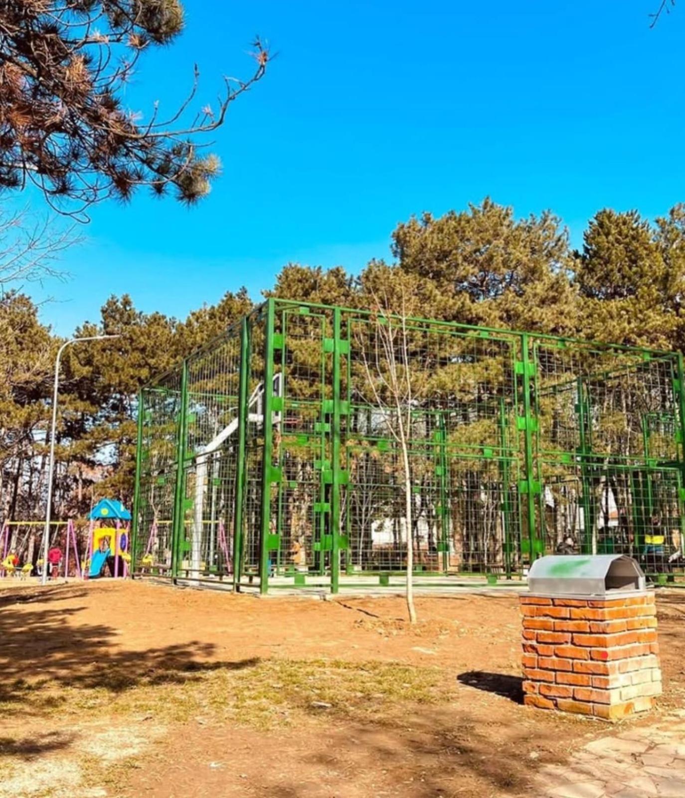 Hotel Gloria Ks Prishtinë Luaran gambar