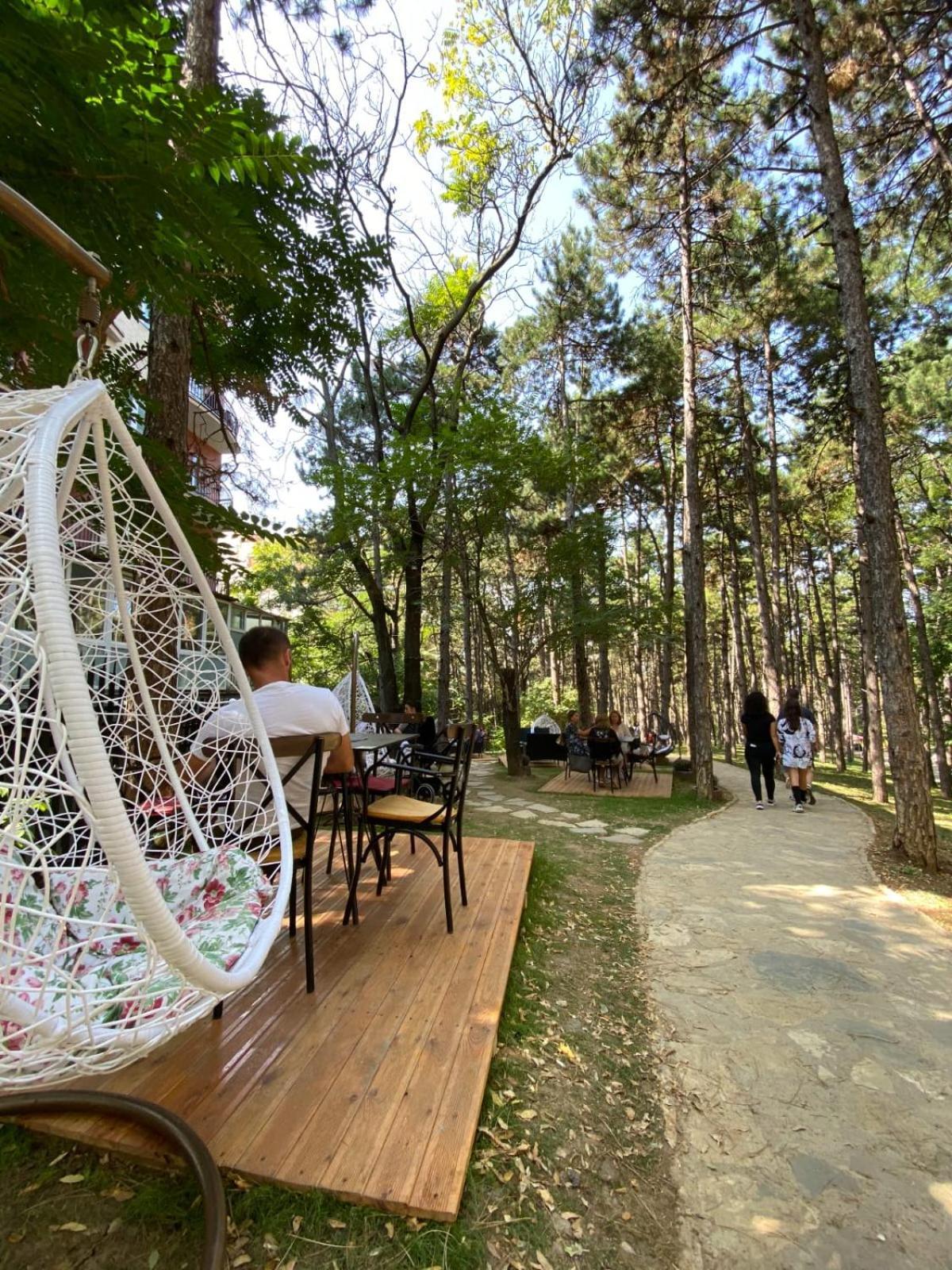 Hotel Gloria Ks Prishtinë Luaran gambar